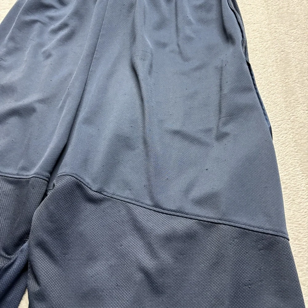 VTG Air Jordan Baggy Basketball Shorts Blue Men's‎ S      READ SNAGGED